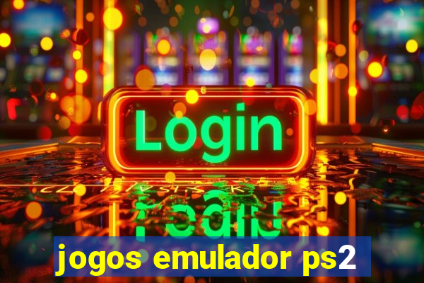 jogos emulador ps2